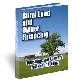Rural Land and Owner Financing