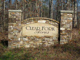 Clear Fork Acres - East Tennessee Land