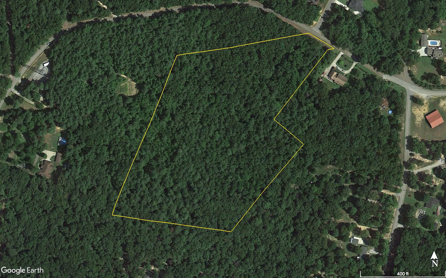 Keel Mountain 12.57 Acres